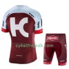 Cykeltøj + Cykelshorts Børn 2018 Team Katusha Alpecin N001